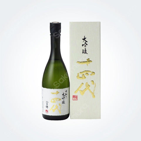 쥬욘다이 나카도리 다이긴죠 720ml