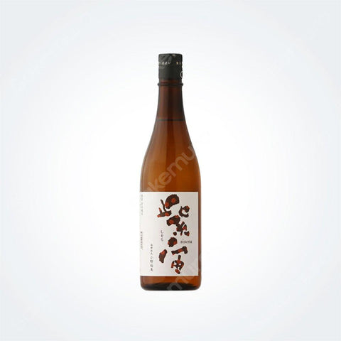 시소라 토쿠베츠준마이 비터라벨 720ml