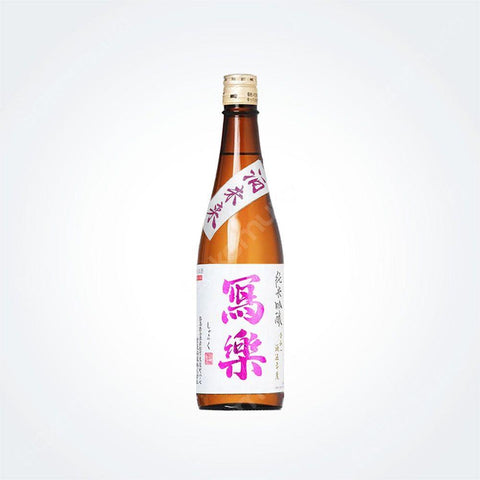 샤라쿠 준마이긴죠 사케미라이 720ml
