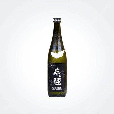 오우로쿠 타케미치 준마이 지카구미 2024 720ml