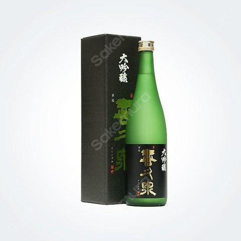 키쿠이즈미 다이긴죠 야마다니시키 720ml