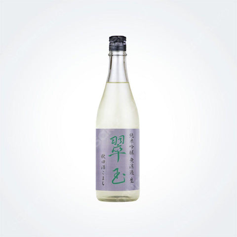 스이교쿠 준마이긴죠 아키타사케코마치 무로카나마 720ml