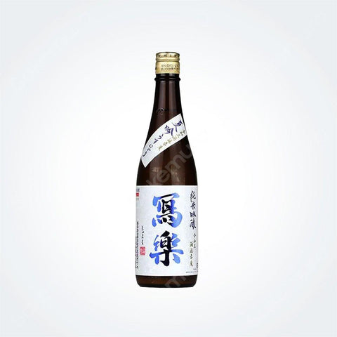 샤라쿠 준마이긴죠 나츠긴 우스니고리 720ml