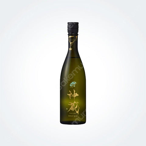 카구라 준마이다이긴죠 쿄노카가야키 720ml