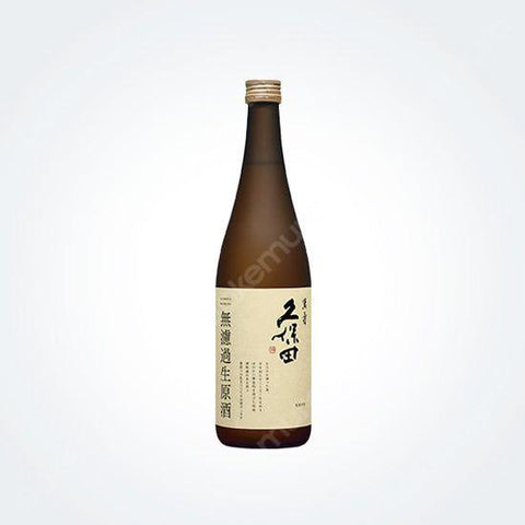 쿠보타 만쥬 무로카나마겐슈 720ml