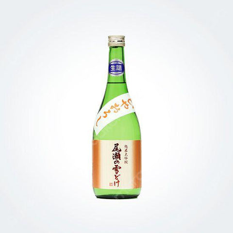 오제노유키도케 준마이다이긴죠 히야오로시 720ml