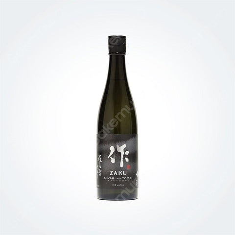 자쿠 미야비노토모 준마이다이긴죠 나카도리 750ml