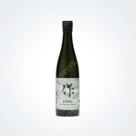 자쿠 미야비노토모 준마이긴죠 750ml