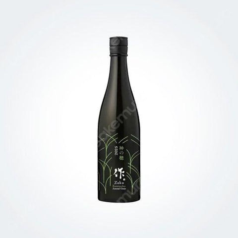 자쿠 준마이긴죠 카미노호 750ml