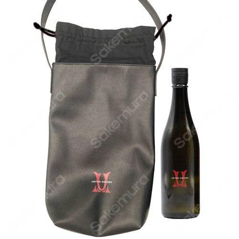 아카부 x UNITED ARROWS 준마이다이긴죠 2025 가방 세트 720ml