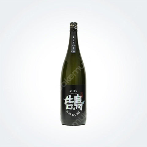 히텐 하쿠쵸 BLACK LABEL 1800ml