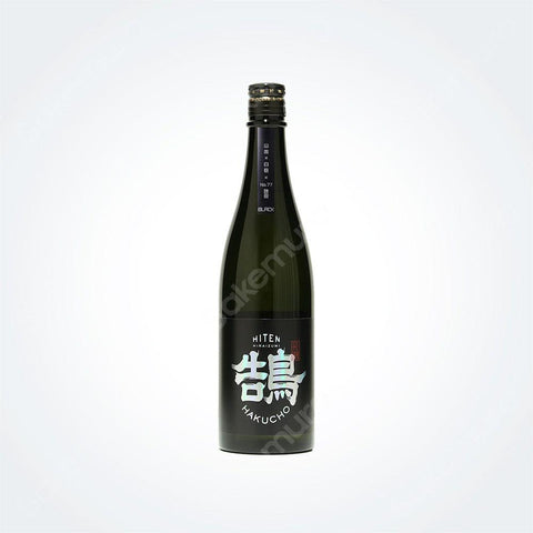 히텐 하쿠쵸 BLACK LABEL 720ml