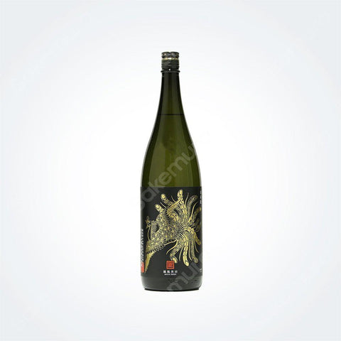 호우오우비덴 준마이긴죠 Black Phoenix 1800ml