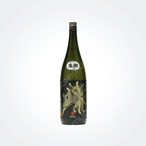 호우오우비덴 준마이긴죠 Black Phoenix 나마 1800ml
