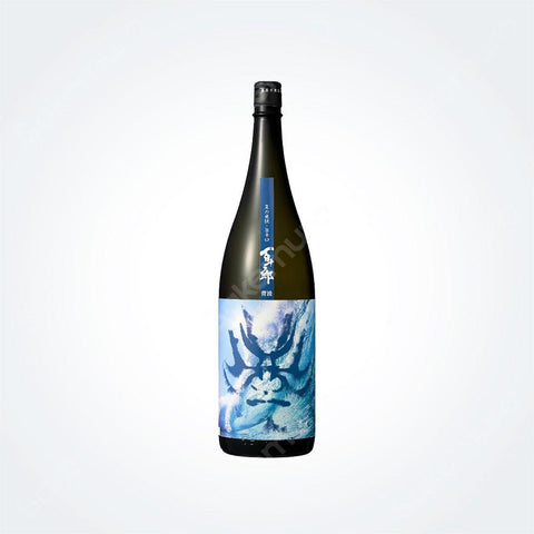 햐쿠쥬로 준마이긴죠 아오나미 BlueWave 1800ml