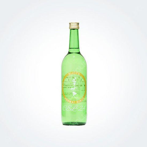 비죠후 준마이긴죠 CEL-24 720ml