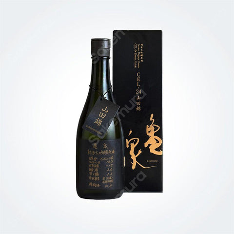 카메이즈미 준마이다이긴죠 CEL-24 야마다니시키 720ml