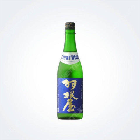 하네야 준마이긴죠 Clear Blue 720ml