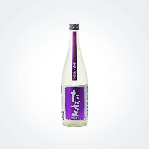 타카치요 우스니고리 GRAPE 라벨 활성 나마 720ml