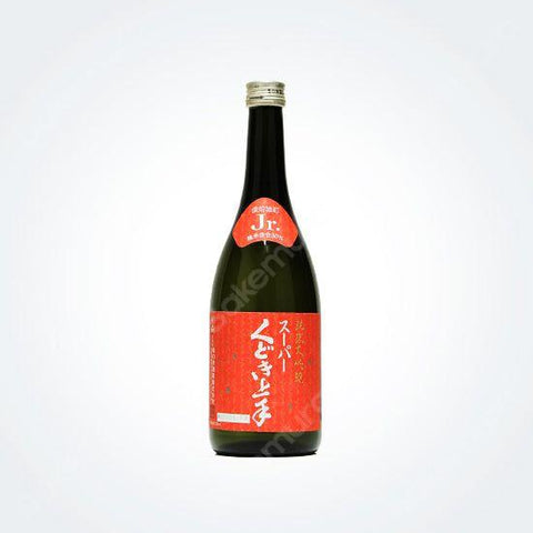 슈퍼 쿠도키죠즈 Jr. 준마이다이긴죠 비젠오마치 30% 720ml