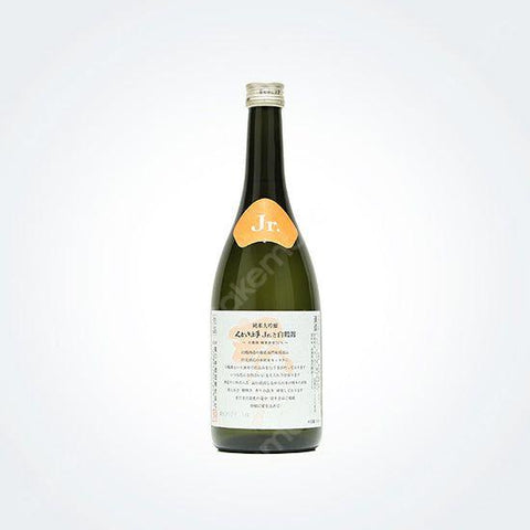 쿠도키죠즈 Jr. 준마이다이긴죠 하쿠쯔루니시키 720ml