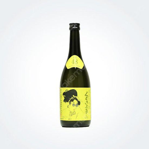 쿠도키죠즈 Jr. 준마이다이긴죠 쥬시카라구치 720ml