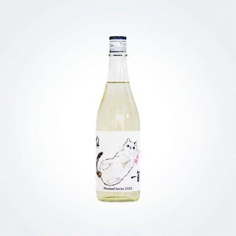 무츠핫센 MIXSEED SERIES 2025 이치카 720ml