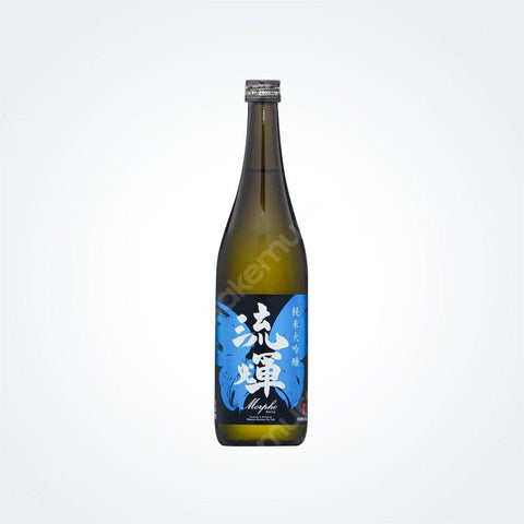 루카 준마이다이긴죠 Morpho 나마 720ml