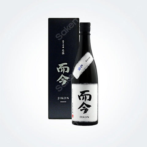 지콘 준마이다이긴죠 NABARI 720ml