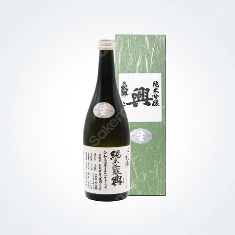 요로코비가이진 준마이긴죠 코우 우스니고리 나마 R4BY 720ml