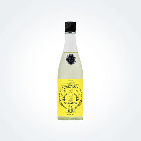 에미시키 센세이션 골드라벨 에미시키라보 R6BY 720ml