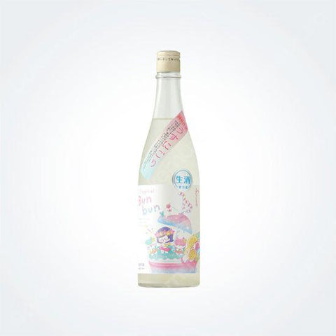 와카무스메 준마이긴죠 Tropical Bunbun 720ml