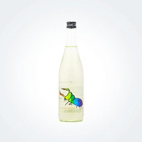 센킨 UA 컬렉션 쿠와가타 무로카나마겐슈 720ml