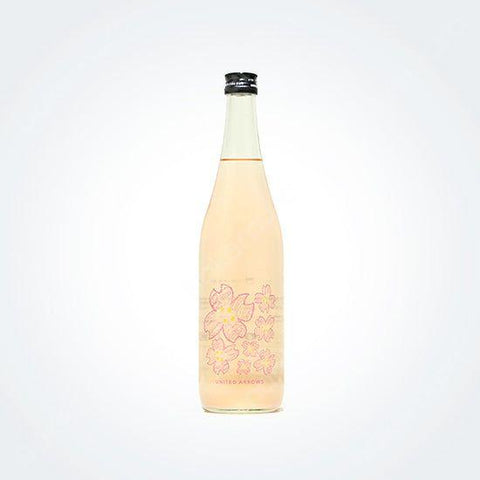 센킨 UA 사쿠라후부키 720ml