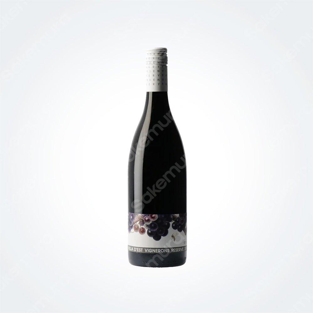 VILLA D'EST Vignerons Reserve Merlot 2016 레드 와인 750ml – SAKEMURA