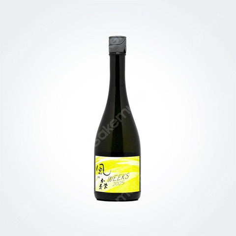 카제노모리 WEEKS 2025 야마다니시키 507 720ml