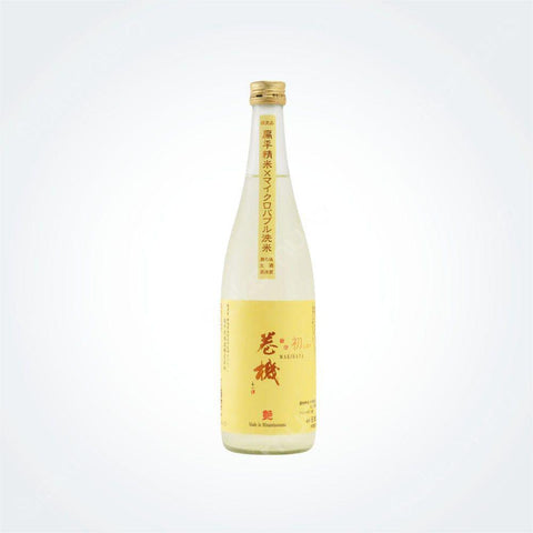 마키하타 아데 bambino 무로카나마 720ml