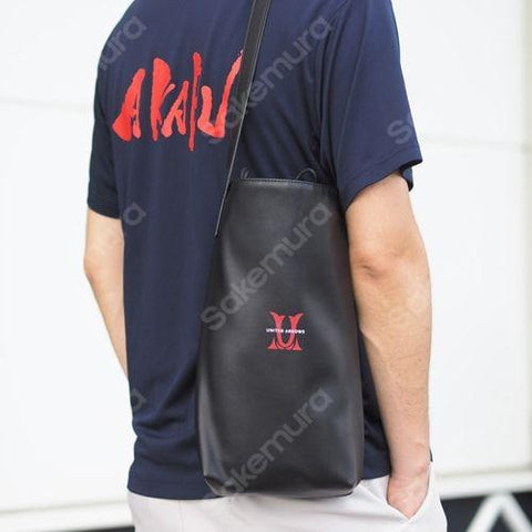 아카부 x UNITED ARROWS 준마이다이긴죠 2025 가방 세트 720ml