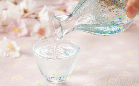 봄에만 만날 수 있는 계절 한정 니혼슈, 하루자케(春酒)