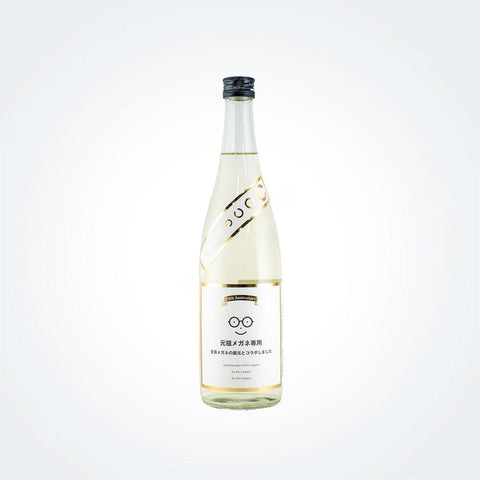 하기노츠루 메가네 전용 10주년 기념주 720ml