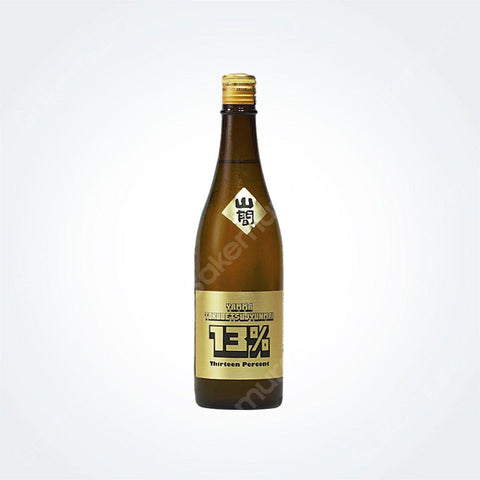 얀마 13% 토쿠베츠준마이 나카도리 지카즈메 무로카나마겐슈720ml