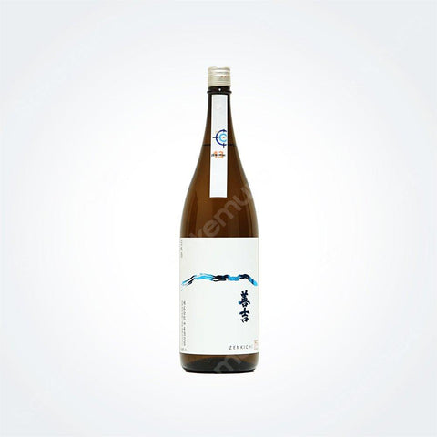 젠키치 준마이긴죠 13 thirteen 1800ml