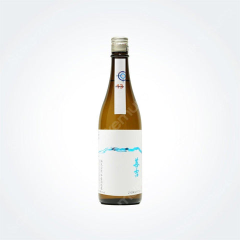 젠키치 준마이긴죠 13 thirteen 720ml