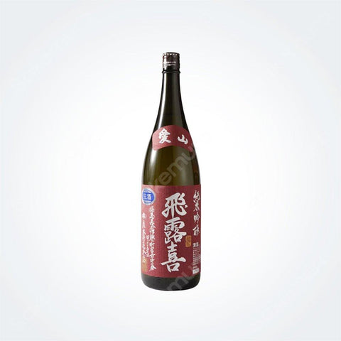 히로키 준마이긴죠 아이야마 나마 1800ml