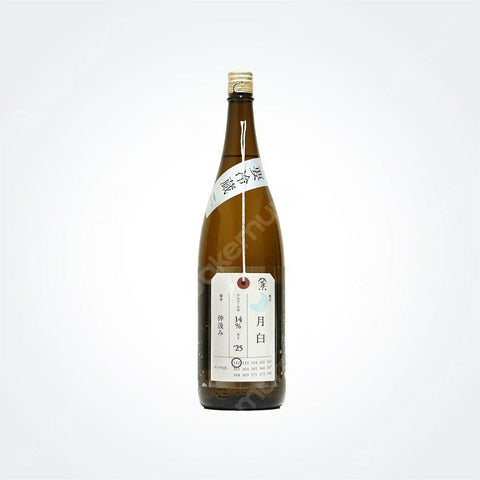 니후다자케 준마이다이긴죠 겟파쿠 나카구미 1800ml