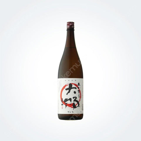 다이나 아카마루 카라구치 1800ml