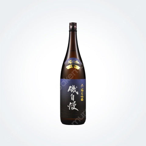 이소지만 준마이긴죠 시보리타테 나마겐슈 1800ml