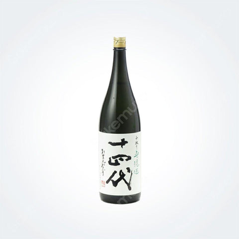 쥬욘다이 나카도리 준마이긴죠 무로카 1800ml