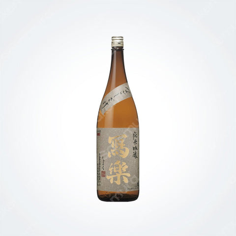 샤라쿠 준마이긴죠 나고시자케 우슈호마레 1800ml