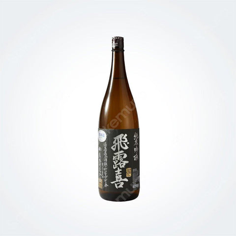 히로키 준마이긴죠 쿠로라벨 1800ml